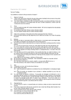 Terms of Trading